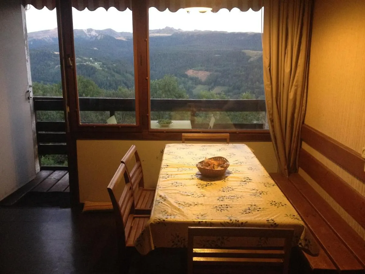 Appartement Duplex La Bourboule Superbe Vue Montagne