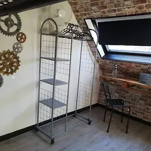 Le Nid Douillet Splendide Linge Fourni Appartement